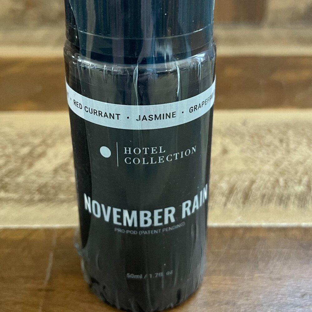 Hotel Collection: November Rain Fragrance Oil for Pro Pod Diffuser
